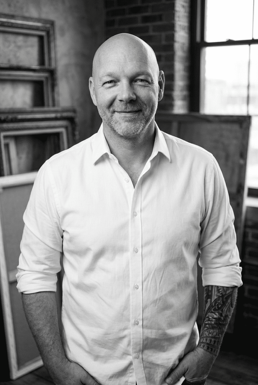 Daniel Beulecke – Bildender Künstler aus Freising